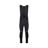 Pantalón ciclista de invierno Supreme unisex - sin badana. Negro