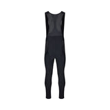 Pantalón ciclista de invierno Supreme unisex - sin badana. Negro