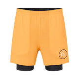 Pantalones cortos de rendimiento ES16 naranja
