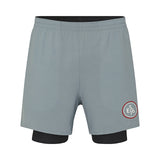 Pantalones cortos de rendimiento ES16 gris