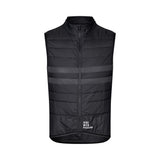 Chaleco Térmico Ciclismo ES16 Supremo. Negro