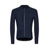 Forro polar de ciclismo de manga larga ES16 Supreme. Negro