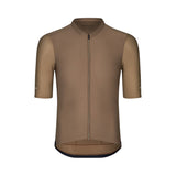Maillot ciclista ES16 Supremo. Marrón claro
