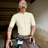 Maillot ciclista ES16 Supremo. Burdeos