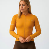 Maillot ciclista manga larga ES16 GRVL Temps - Estampado