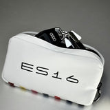 ES16 Gorra blanca