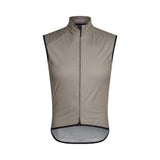 Chaleco cortavientos para bicicleta ES16 Pro Stratos Mystic Grey
