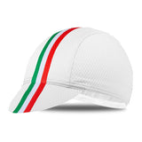 Gorra ES16. Italia blanca