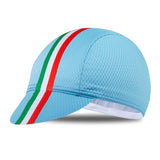 Gorra ES16. Italia azul claro