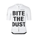 Maillot ciclista ES16 Elite Stripes - "Bite The Dust" Blanco