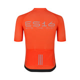 Maillot ciclista ES16 Elite Stripes - Naranja