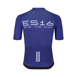 Maillot ciclista ES16 Elite Stripes - Morado