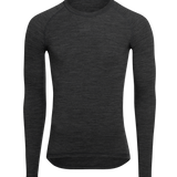 ES16 Camiseta interior de manga larga en lana Merino. Unisexo