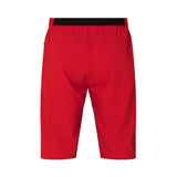 Pantalón de enduro ES16. Rojo
