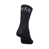 Calcetines Ciclismo ES16 PRO Negro. "PAQUETE DE 3" 37 - 40