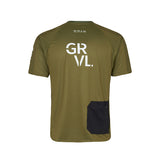 Maillot ES16 Lifestyle GRVL SS. Aceituna