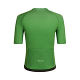 ES16 Maillot ciclista Rayas Verde claro
