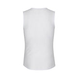 ES16 Camiseta interior de malla sin mangas. Unisexo