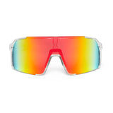 Gafas de ciclismo ES16 Enzo. marco claro.