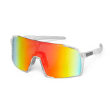 Gafas de ciclismo ES16 Enzo. marco claro.