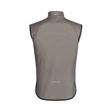 Chaleco cortavientos para bicicleta ES16 Pro Stratos Mystic Grey