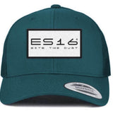 ES16 Gorra turquesa