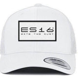 ES16 Gorra blanca