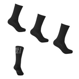Calcetines Ciclismo ES16 Fast Negro "PACK 3"