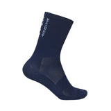ES16 Calcetines ciclismo Fast Merino azul