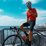 Pantalón Ciclista ES16 Elite TEAM Negro.