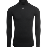 ES16 Camiseta interior de invierno de lana Merino de manga larga. Unisexo