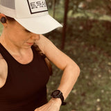 ES16 Gorra blanca